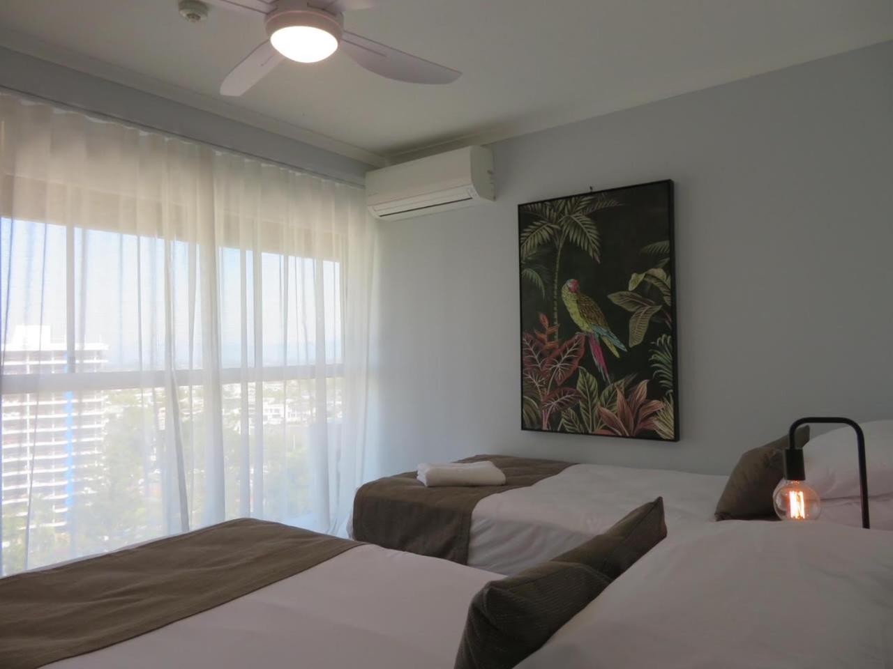 Surfers Beachside Holiday Apartments Голд-Кост Екстер'єр фото
